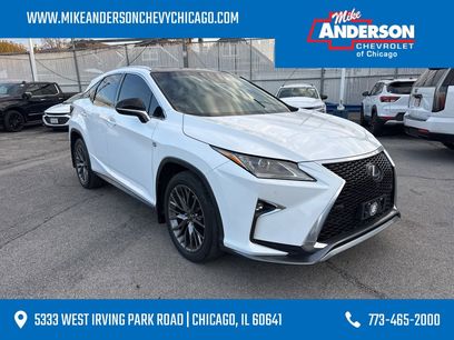 Used 2019 Lexus RX 350 AWD