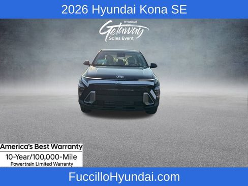 New 2026 Hyundai Kona SE image 3