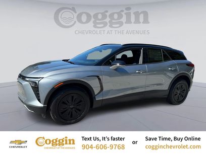 New 2026 Chevrolet Blazer EV LT