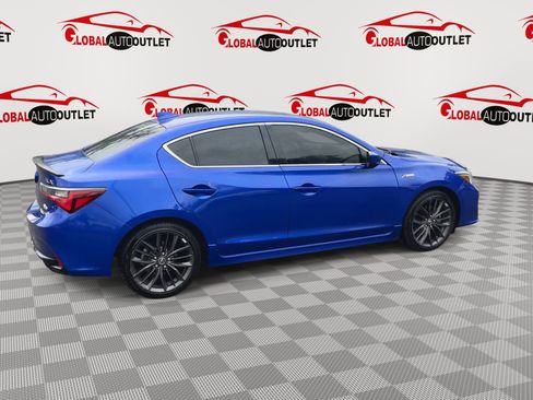 Used 2022 Acura ILX FWD image 8
