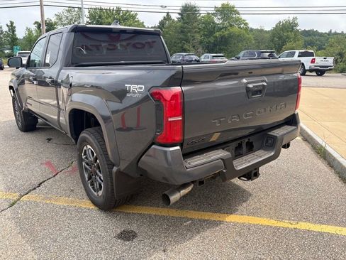 New 2026 Toyota Tacoma TRD Sport AWD/4WD image 3
