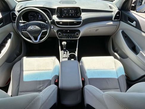 Used 2020 Hyundai Tucson Value FWD image 10