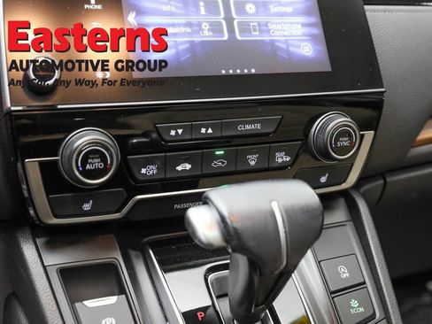 Used 2021 Honda CR-V EX-L image 19