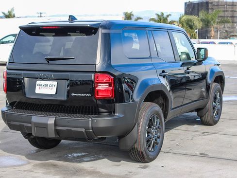 New 2026 Toyota Land Cruiser 1958 image 9