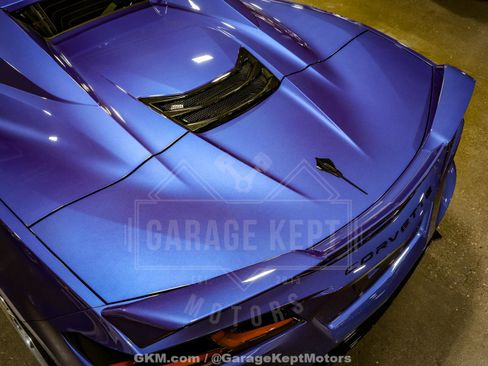 Used 2021 Chevrolet Corvette Stingray Premium Conv w/ Z51 Performance Package image 55