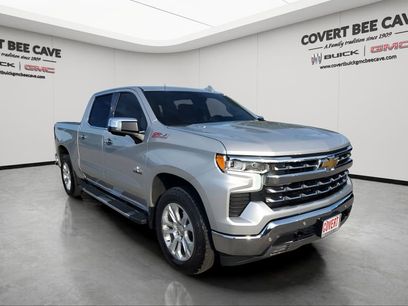 Used 2022 Chevrolet Silverado 1500 LTZ w/ LTZ Premium Texas Edition