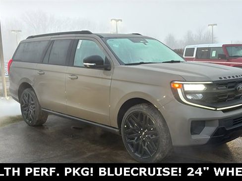 New 2026 Ford Expedition Max Platinum w/ Stealth Performance Package image 23