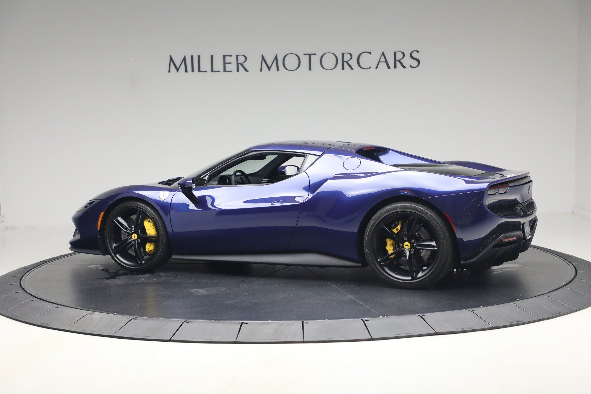 Certified 2025 Ferrari 296 GTB RWD image 5