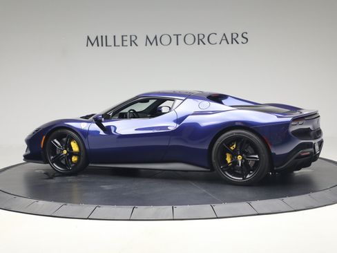Certified 2025 Ferrari 296 GTB RWD image 5
