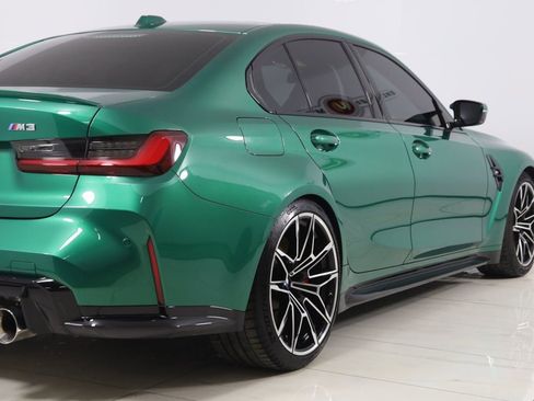 Used 2023 BMW M3 w/ Executive Package image 64