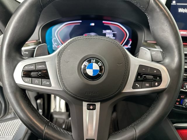 Used 2023 BMW 530i xDrive w/ M Sport Package AWD/4WD image 22