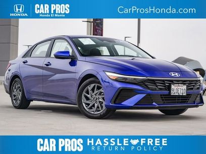 Used 2024 Hyundai Elantra SEL