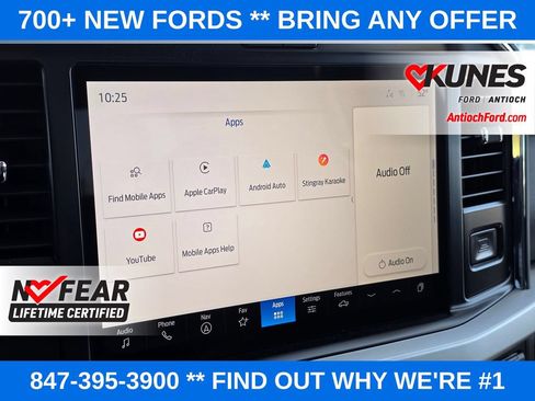 New 2026 Ford F250 XLT w/ XLT Premium Package AWD/4WD image 68