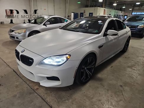 Used 2014 BMW M6 Gran Coupe image 1
