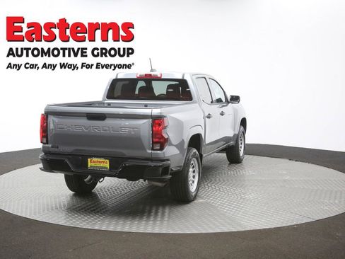 Used 2024 Chevrolet Colorado W/T RWD image 38