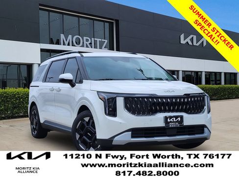 New 2026 Kia Carnival EX FWD image 1