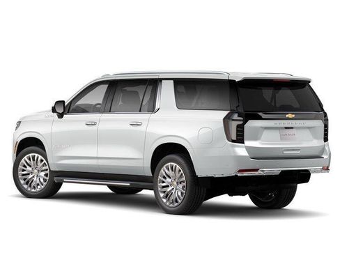 New 2025 Chevrolet Suburban High Country w/ Sun And Tow Package image 27