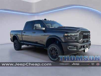 New 2025 RAM 2500 Power Wagon