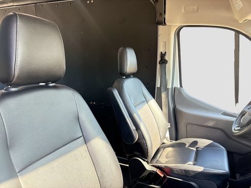 Used 2024 Ford Transit 350 148 Medium Roof w/ Exterior Upgrade Package RWD image 22