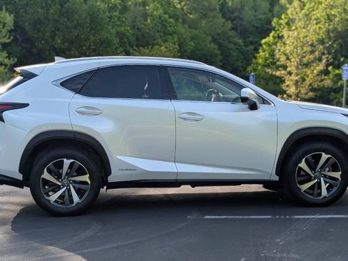 Used 2019 Lexus NX 300h AWD w/ Premium Package image 4