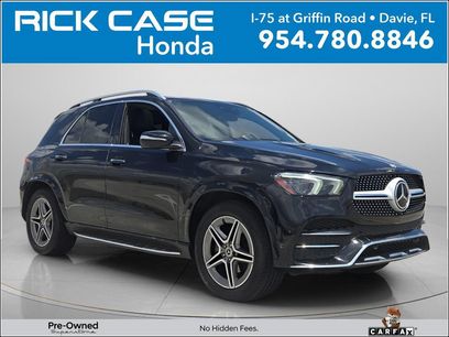 Used 2023 Mercedes-Benz GLE 350 4MATIC