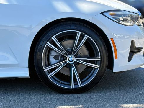 Used 2022 BMW 330i Sedan w/ Driving Assistance Package image 32