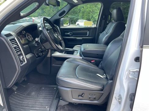 Used 2018 RAM 1500 Limited AWD/4WD image 39