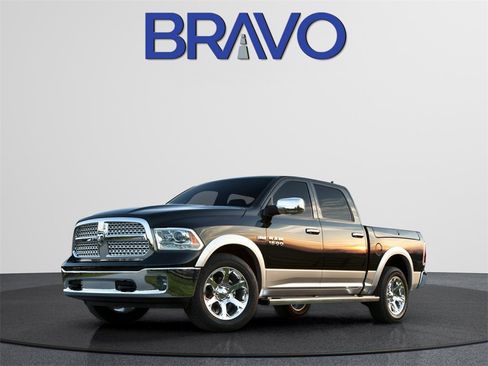 Used 2018 RAM 1500 Rebel w/ Luxury Group image 1