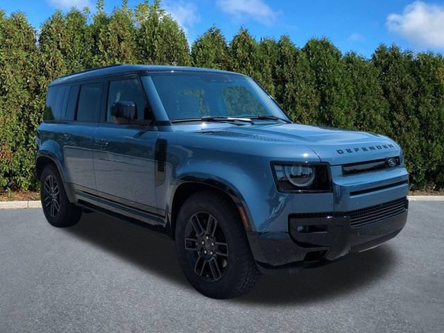 Certified 2026 Land Rover Defender 110 X-Dynamic SE AWD/4WD image 3