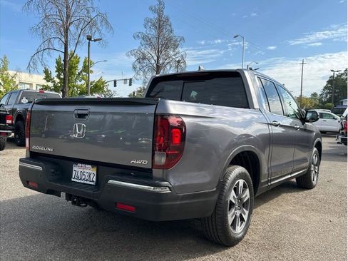 Used 2018 Honda Ridgeline RTL-E image 8