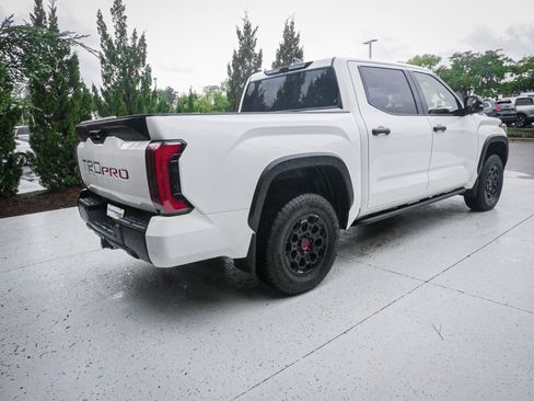 Used 2022 Toyota Tundra TRD Pro AWD/4WD image 11