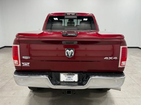 Used 2016 RAM 2500 Laramie w/ Snow Chief Group image 10