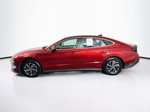 Used 2026 Hyundai Sonata Blue FWD image 4