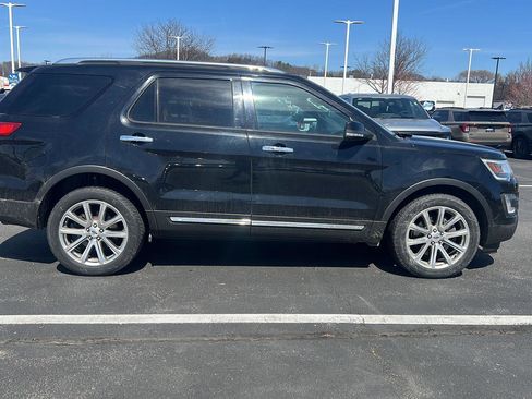 Used 2017 Ford Explorer Limited image 4