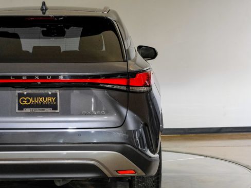 Used 2024 Lexus RX 350 Premium w/ Cold Area Package FWD image 49