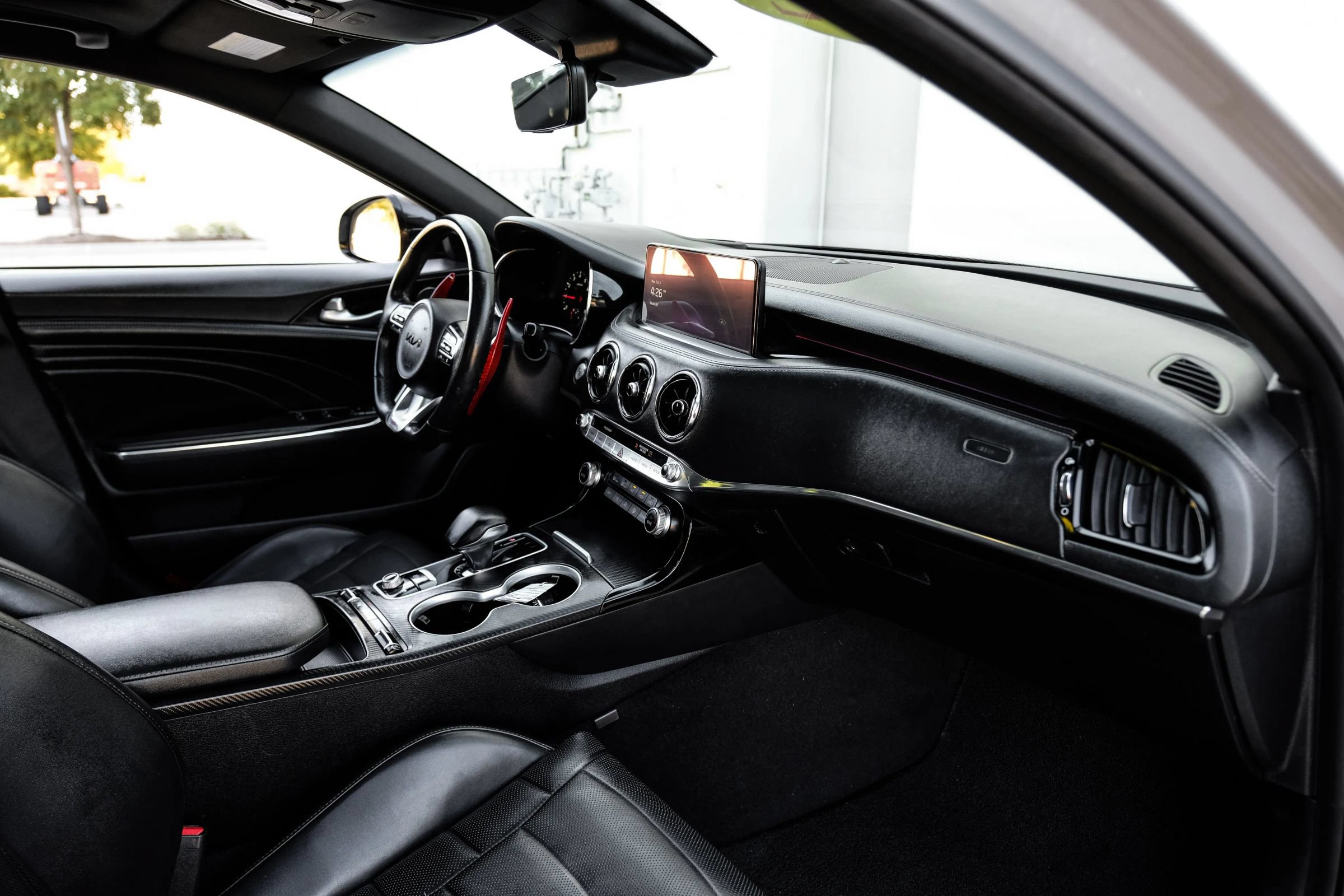 Used 2022 Kia Stinger GT2 w/ Scorpion Package RWD image 12