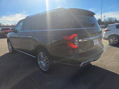 Used 2024 Ford Expedition Max Limited