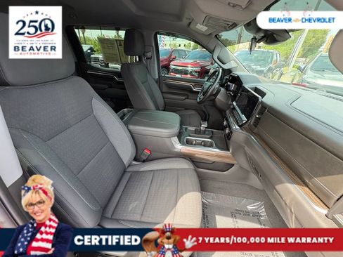 Used 2023 Chevrolet Silverado 1500 LT Trail Boss w/ Protection Package AWD/4WD image 23