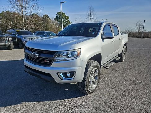 Used 2018 Chevrolet Colorado Z71 image 3