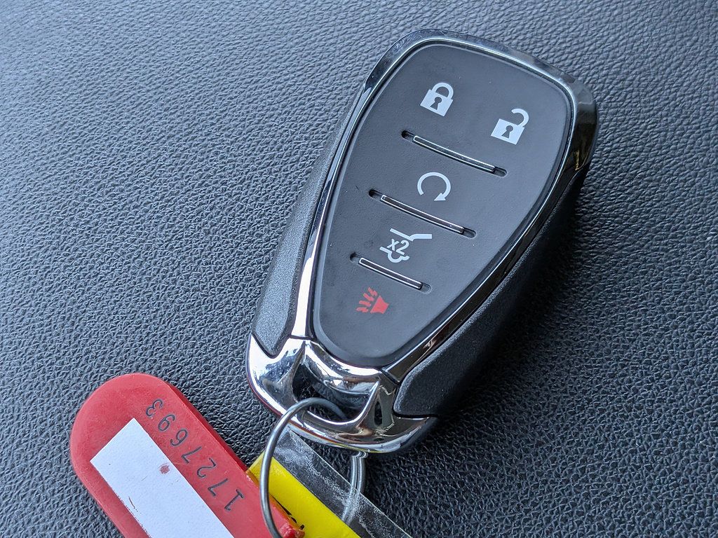 Certified 2024 Chevrolet Equinox LT FWD image 54