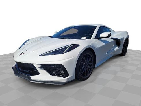 Used 2026 Chevrolet Corvette Stingray Coupe w/ Battery Protection Package image 1