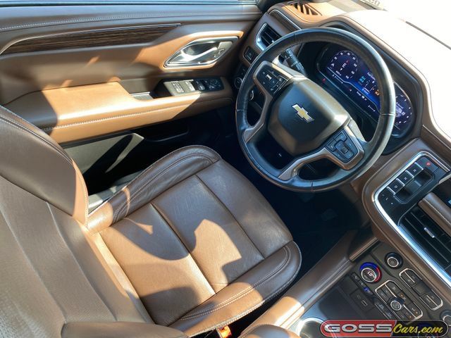 Used 2022 Chevrolet Tahoe High Country AWD/4WD image 21