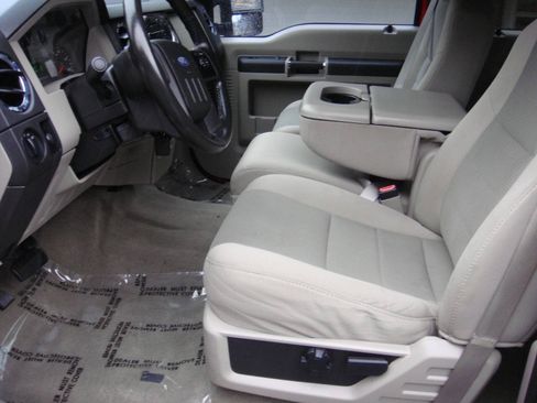Used 2008 Ford F250 Lariat AWD/4WD image 12