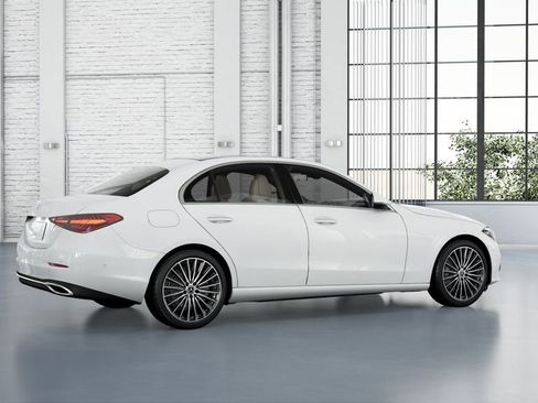 New 2026 Mercedes-Benz C 300 Sedan image 14