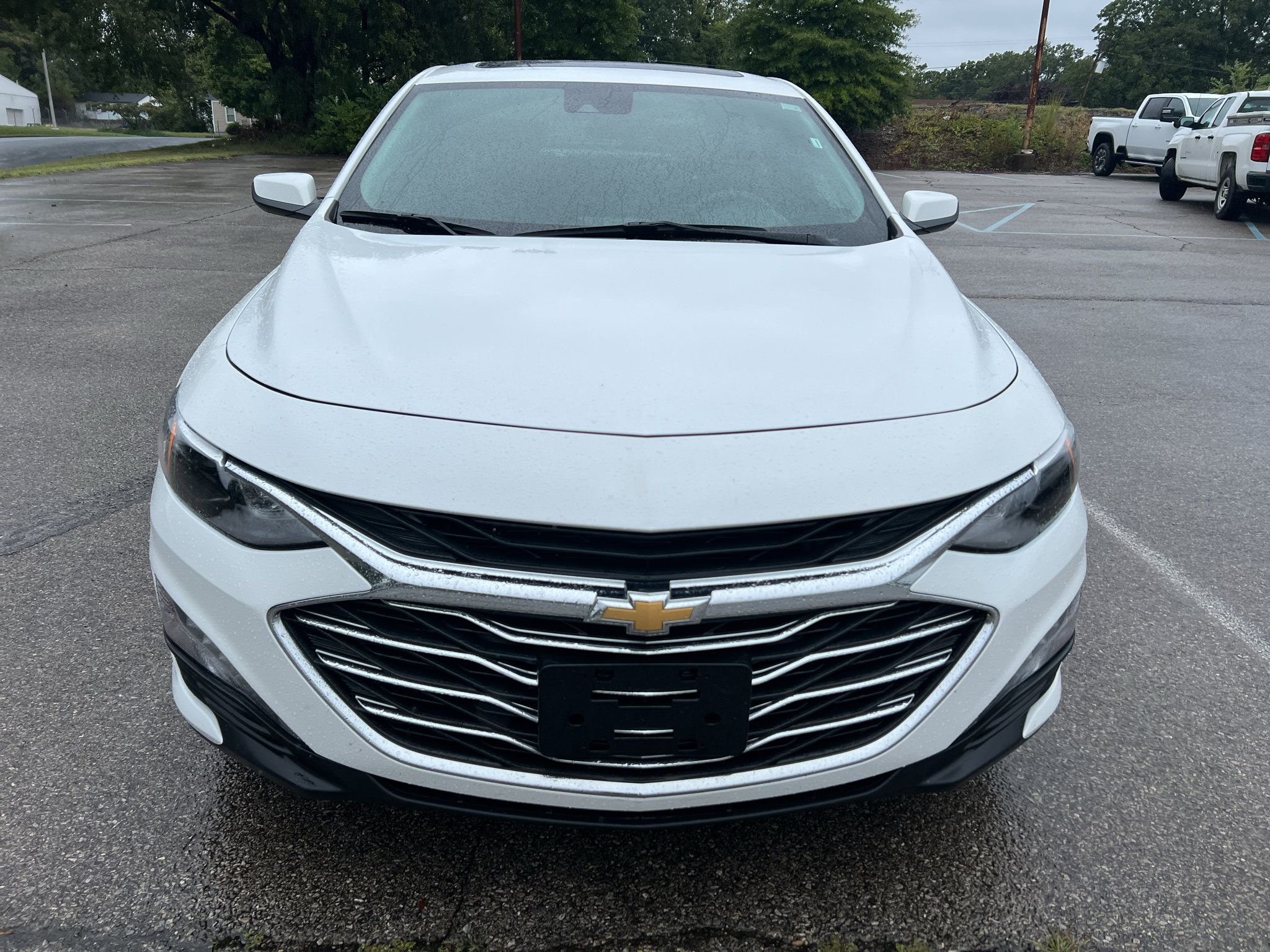 Used 2024 Chevrolet Malibu LT FWD image 8