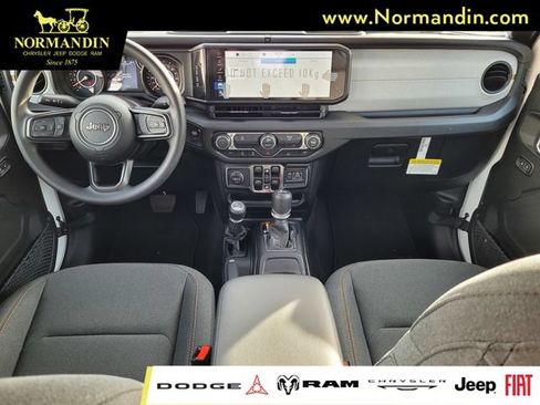 New 2026 Jeep Wrangler Unlimited Sport AWD/4WD image 6