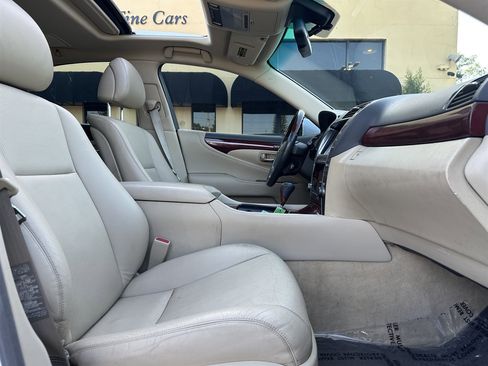 Used 2009 Lexus LS 460 image 15