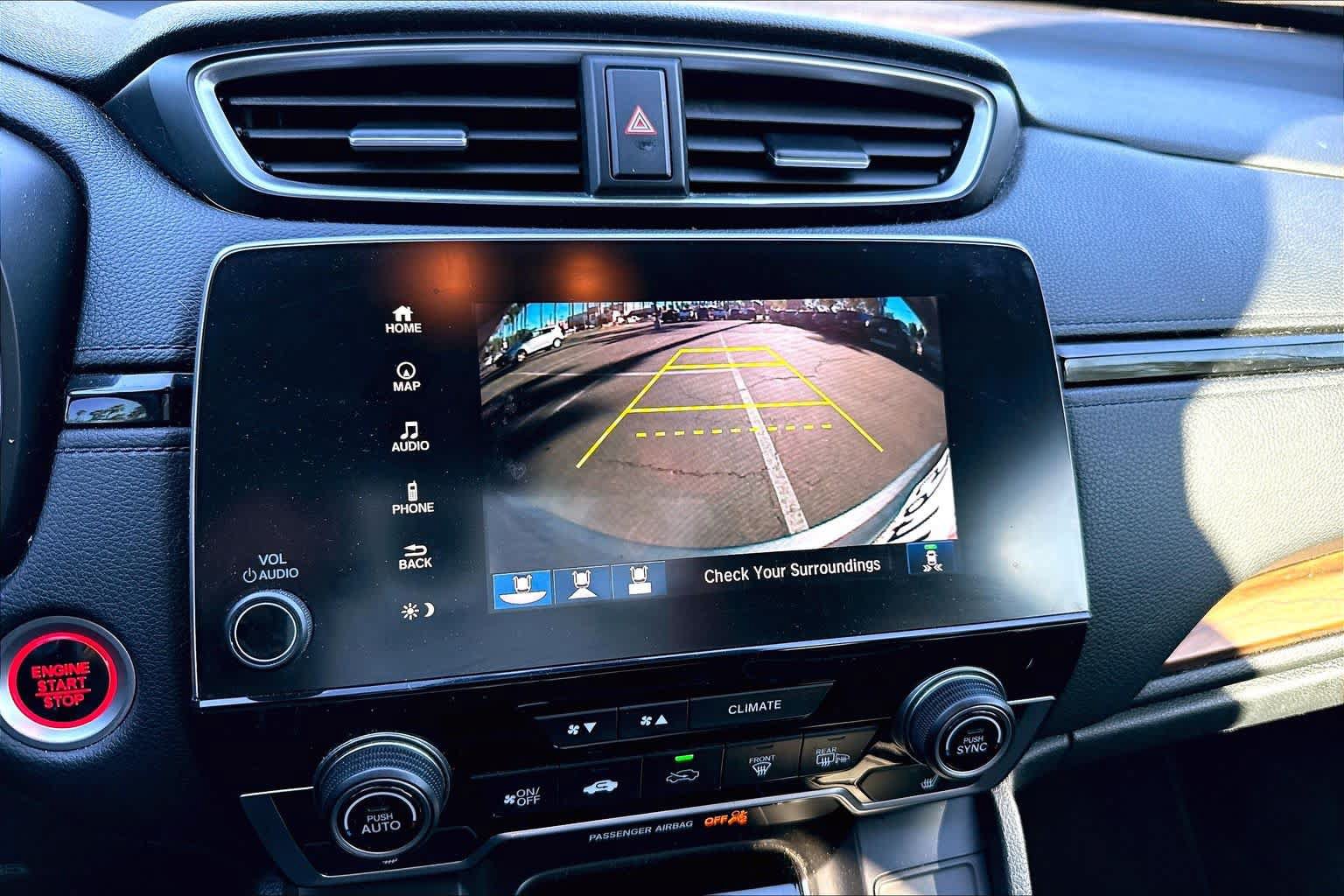 Used 2017 Honda CR-V Touring image 25