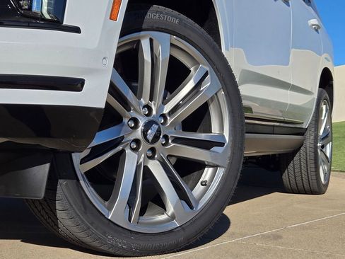 New 2026 Cadillac Escalade Sport w/ Touring Package image 8