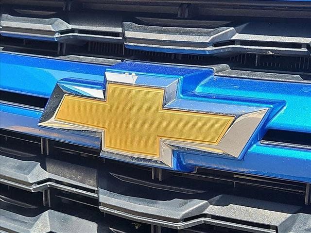 Certified 2021 Chevrolet Colorado W/T w/ Custom Special Edition RWD image 30